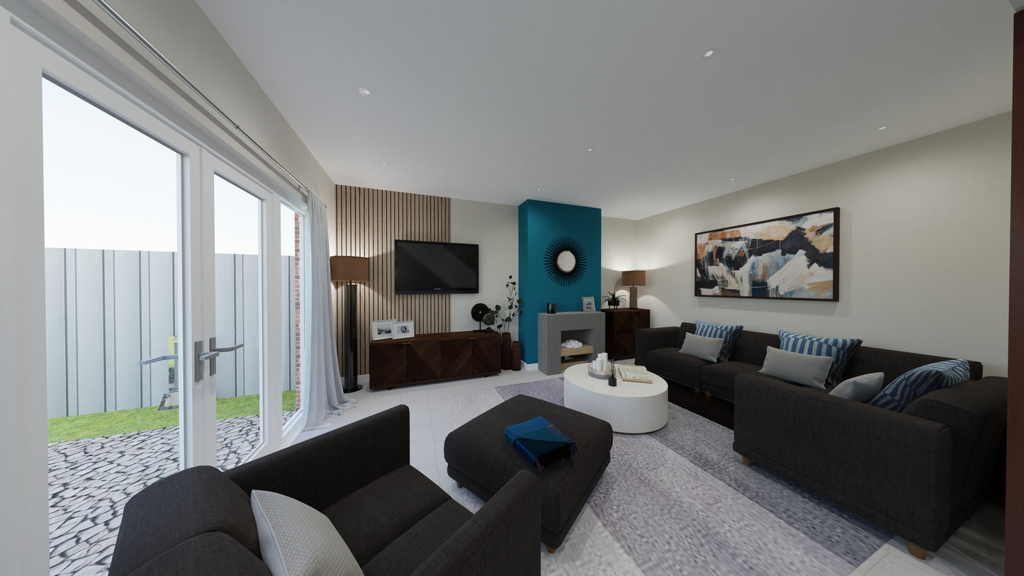 Room design