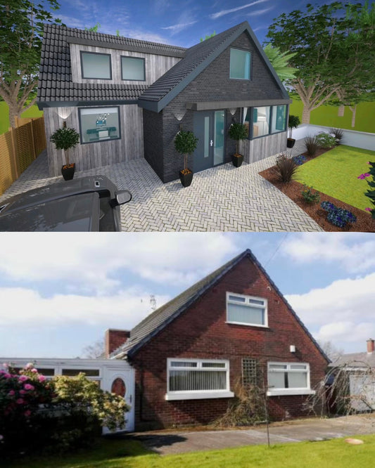Exterior concept design