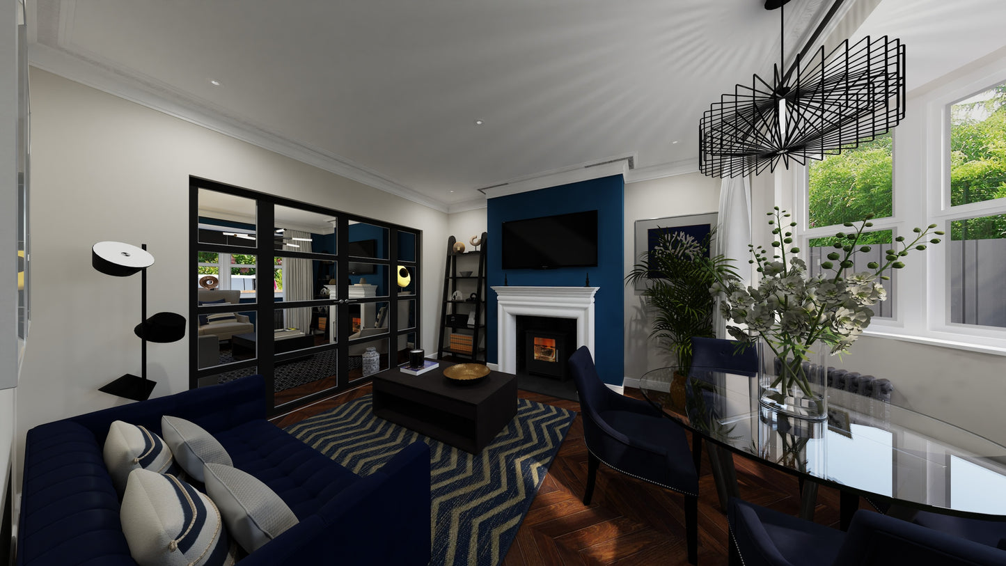 Room design
